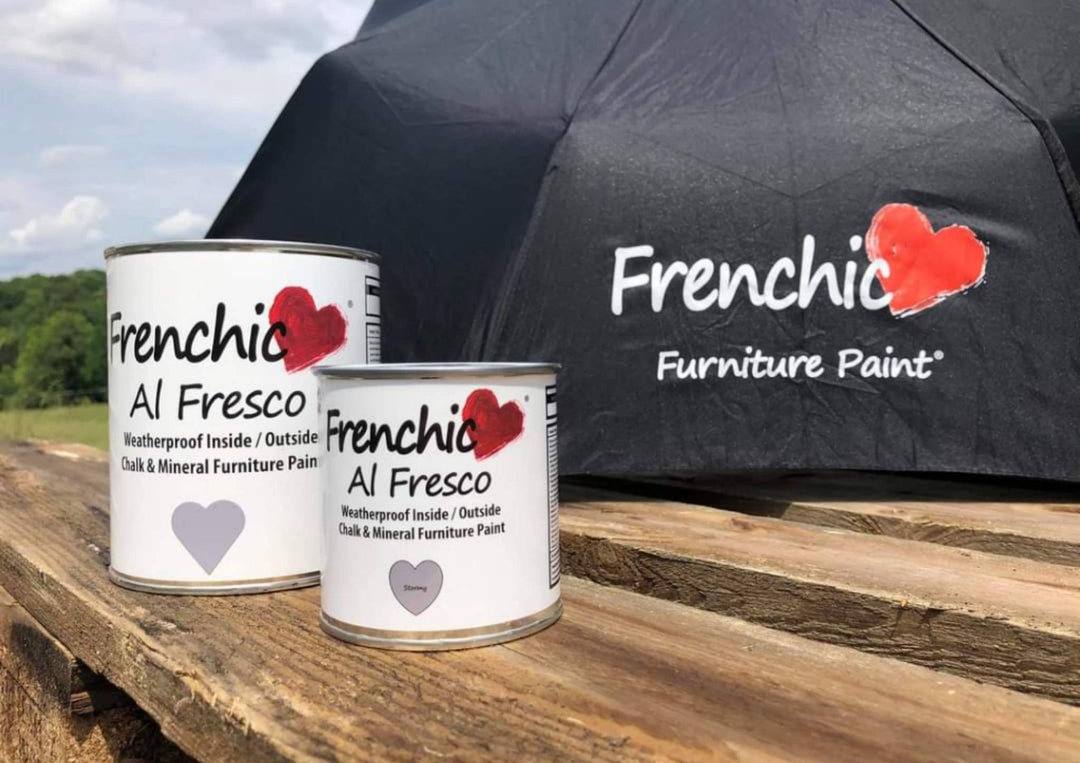 Frenchic Furniture Paint stormy Al Fresco Range Etsy
