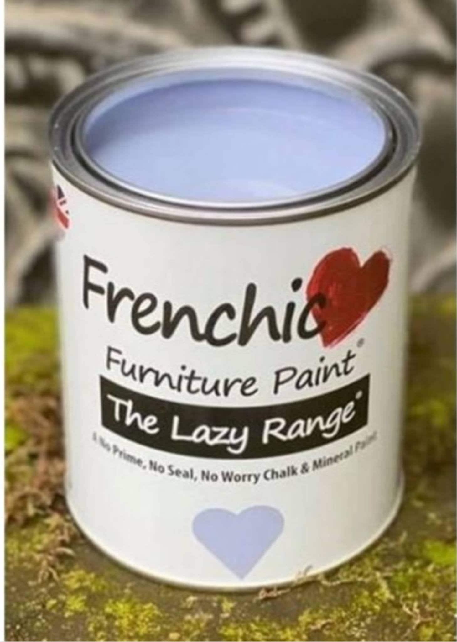 Frenchic Furniture Paint® Lazy Range Moody Blue Etsy