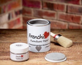 Frenchic Furniture Paint® Original Range "Lady Grey" Medium Grey Mineral Chalk Paint