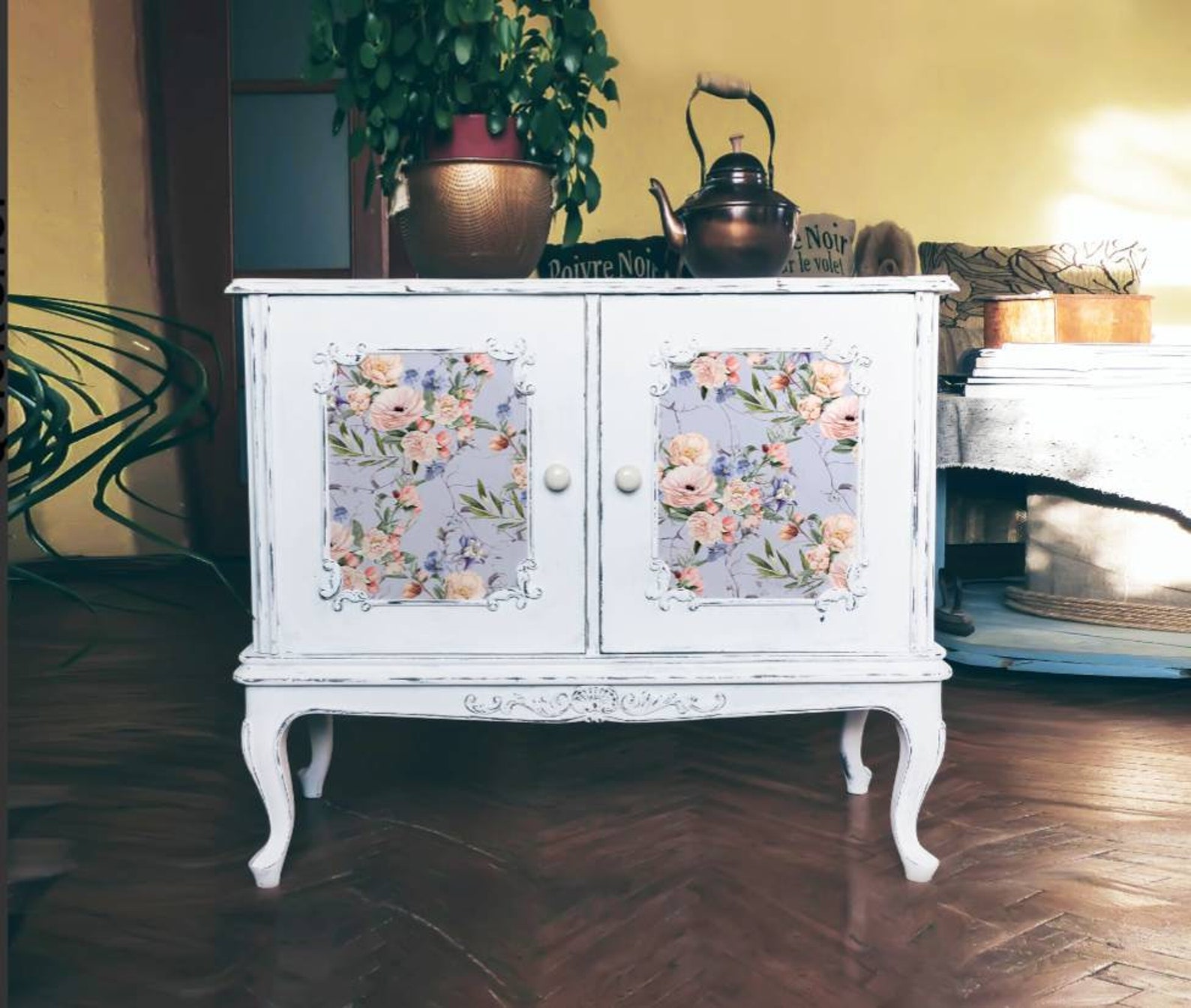 ReDesign Avec Transfert Prima - Fleurs Sauvages, Neuf