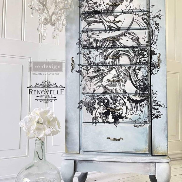 French Transfer - Etsy