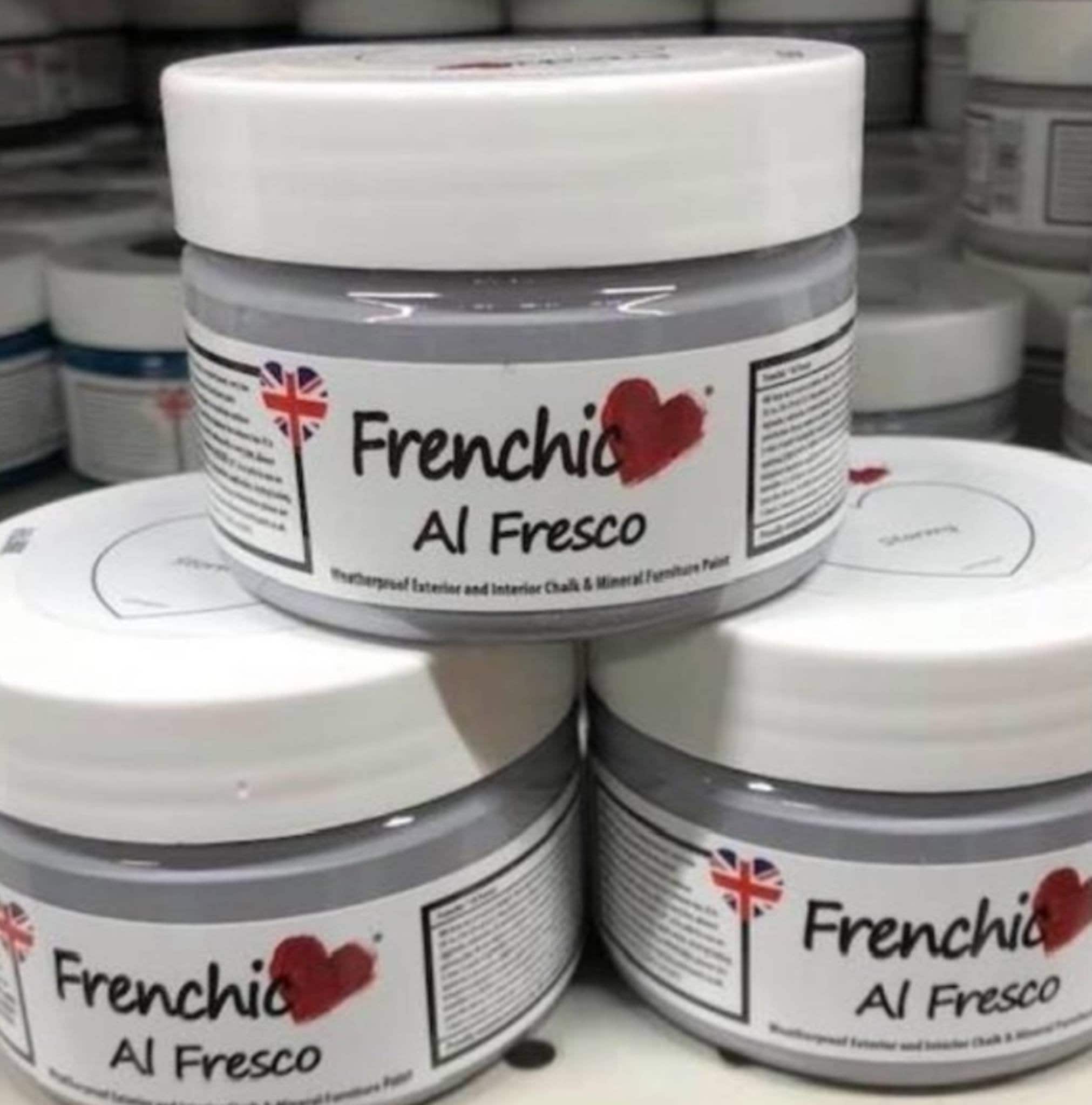 Frenchic Furniture Paint stormy Al Fresco Range Etsy