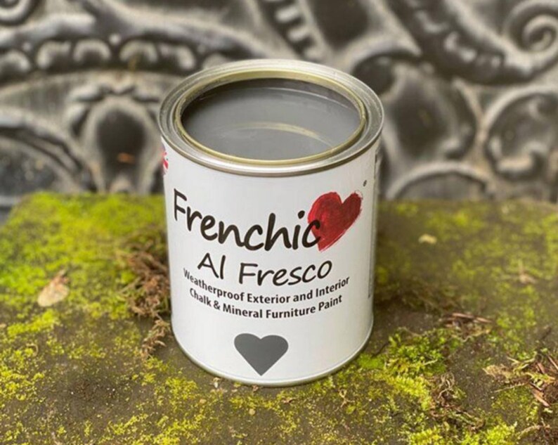 Frenchic Furniture Paint® Al Fresco Range Smudge Dark Etsy