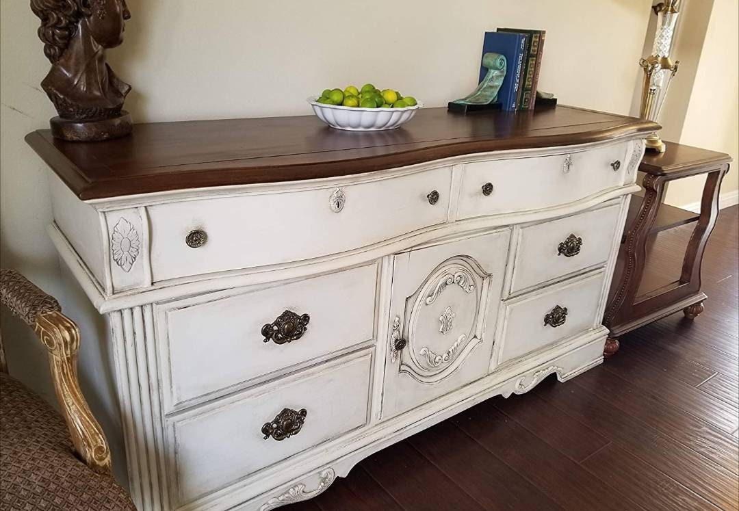 Retique It Ultratique Ivory Tower All in One Chalk Finish - Etsy