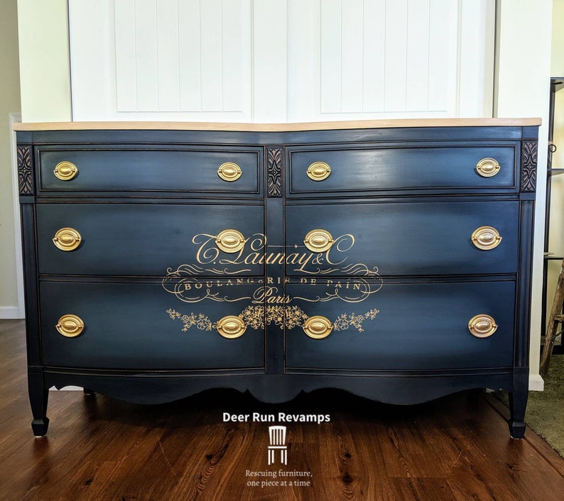 Frenchic® Furniture Paint Lazy Range Hornblower Etsy