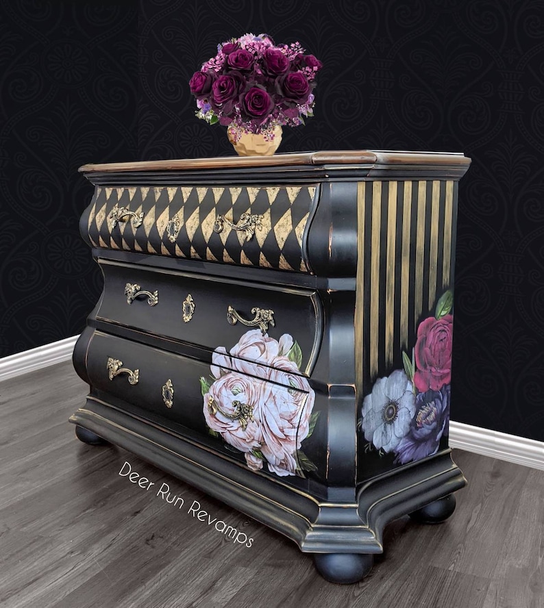 Frenchic® Furniture Paint Lazy Range Loof Black Etsy