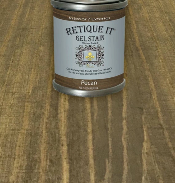 Water Based Gel Stain How To Use Gel Stain | HGTV