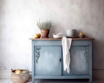 Bendable Scroll Furniture Applique, Redesign With Prima Decor Poly