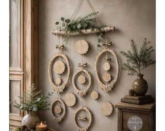 New! Redesign With Prima EVERGREEN & EMBERS Decor Mould, Silicone Mold