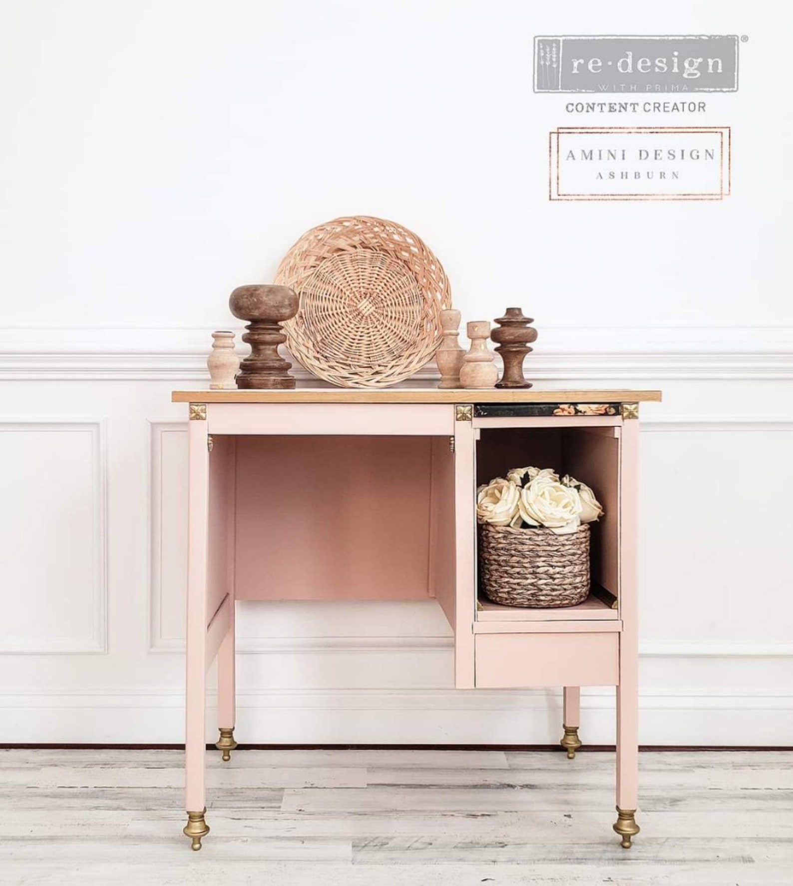 Redesign With Prima curio Trinkets Decor Mould Etsy