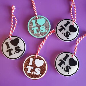 TS resin ornaments