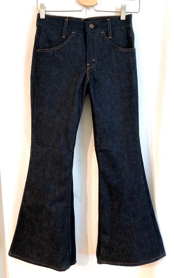 Levi’s Vintage VTG Orange Tab Blue Jeans Big Bell