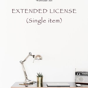EXTENDED LICENSE