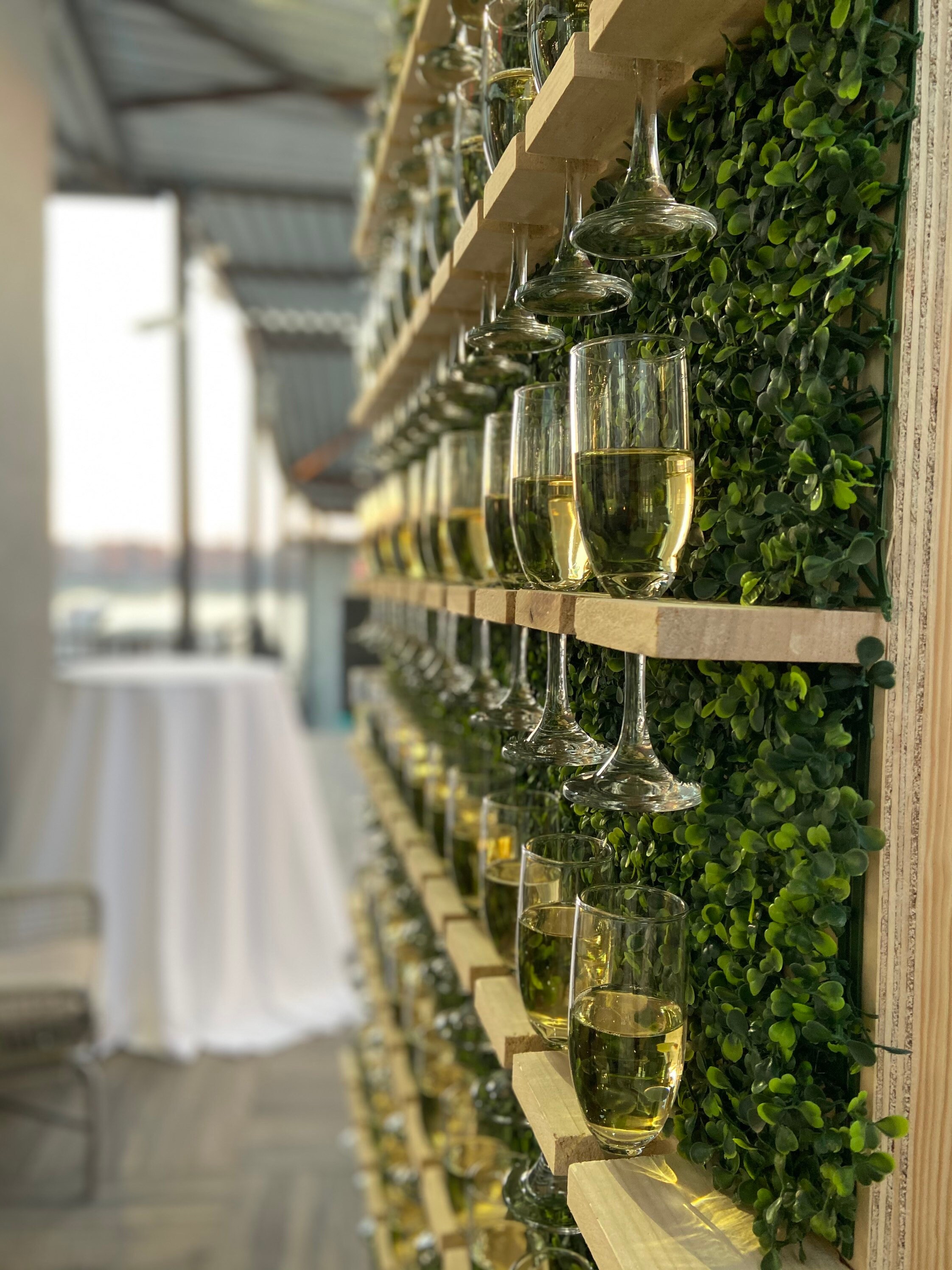 Champagne Wall for RENT Do Not Purchase Listing New Etsy