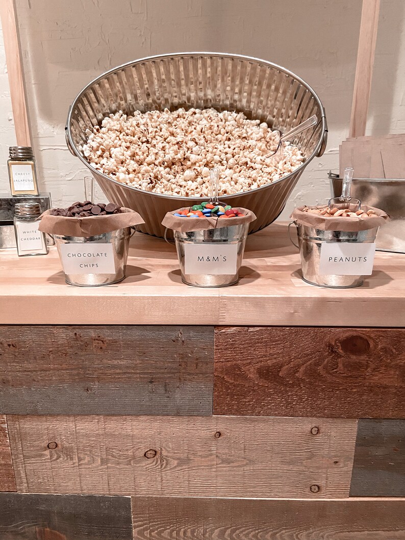 Popcorn Bar RENTAL new Yorkbrooklynmanhattanqueenssinj Areas