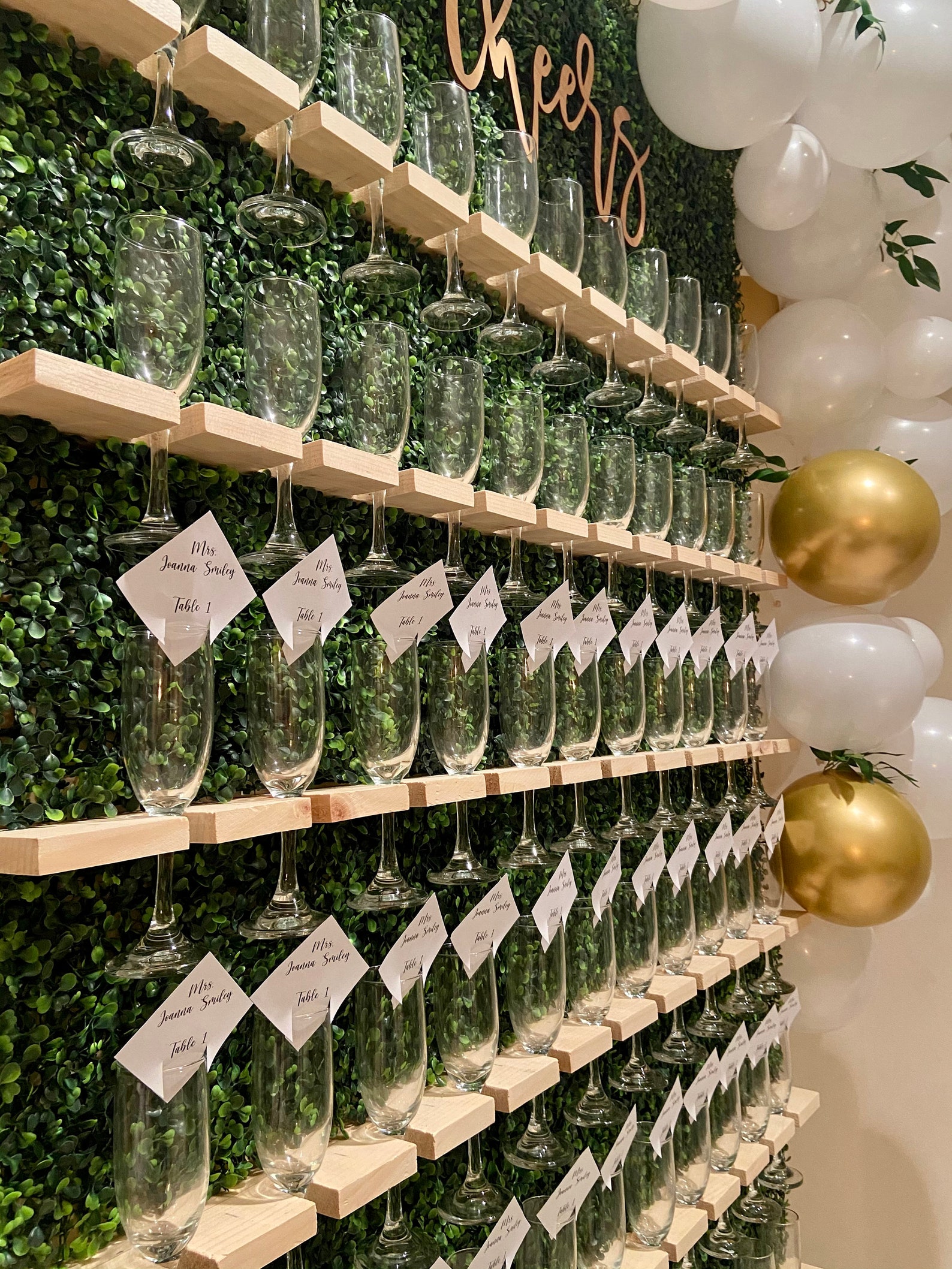 Champagne Wall for RENT Do Not Purchase Listing New Etsy