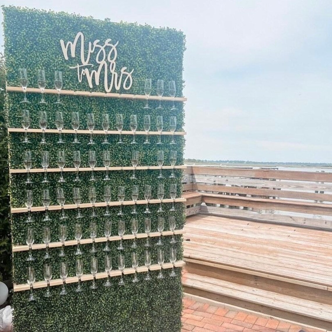 Champagne Wall for RENT Do Not Purchase Listing New Etsy