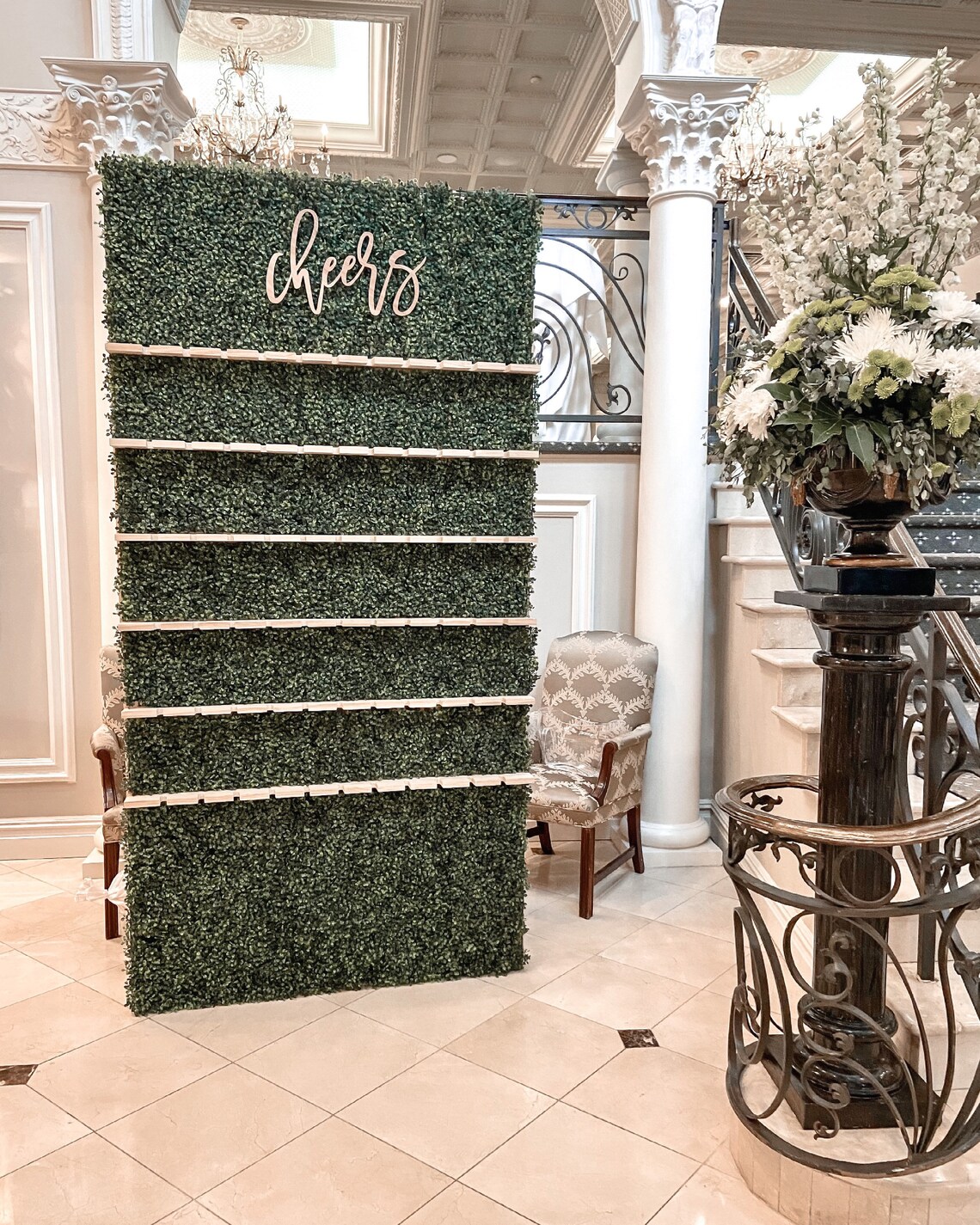 Champagne Wall for RENT Do Not Purchase Listing New Etsy