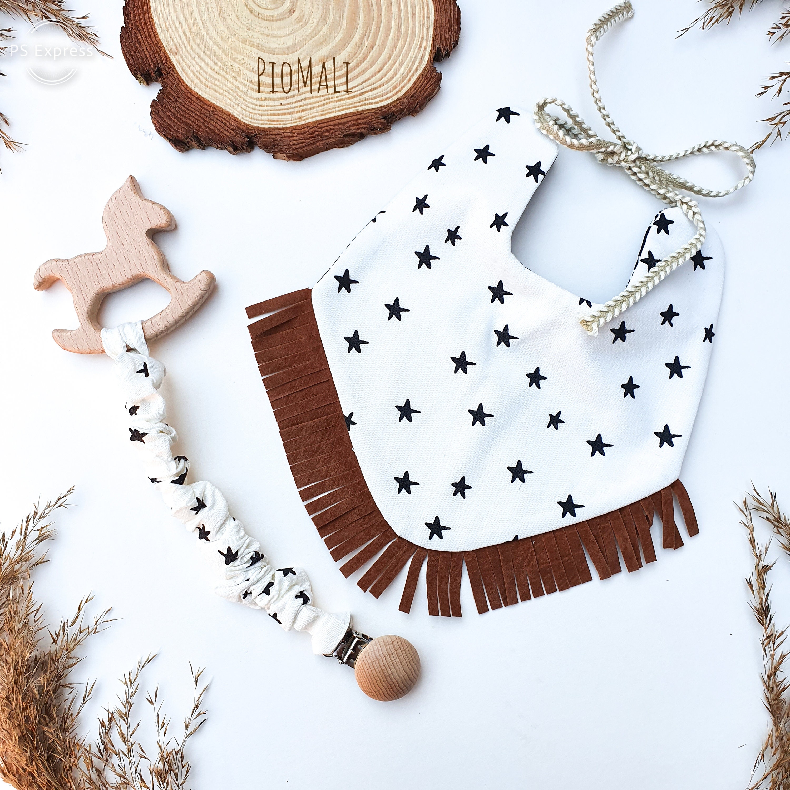 Baby boy gift set 03 months / baby boy box /bibs/36 months Etsy