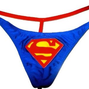 Superhero S Man Thong