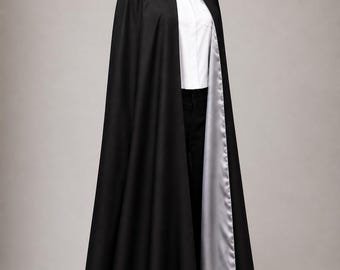 B. Lugosi Inspired Cape