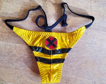 Deadpool Inspired Thong