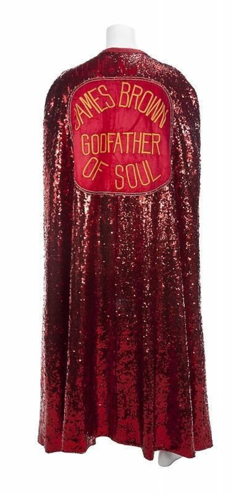 James Brown Cape