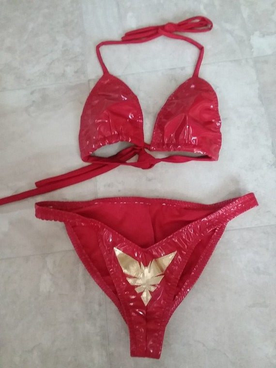 Shiny Bikini Gallery