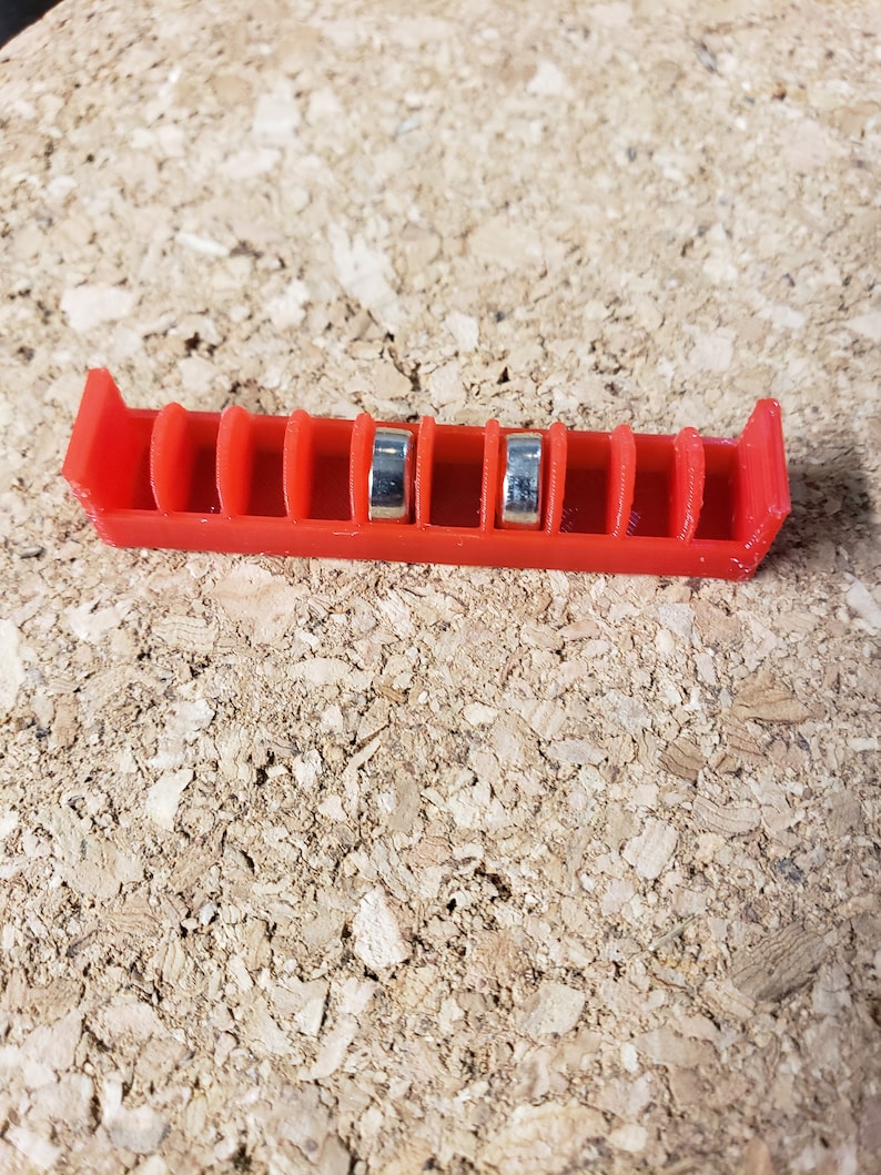 LR41 or LR44 3d Printed Button Cell Battery Holder for your Etsy