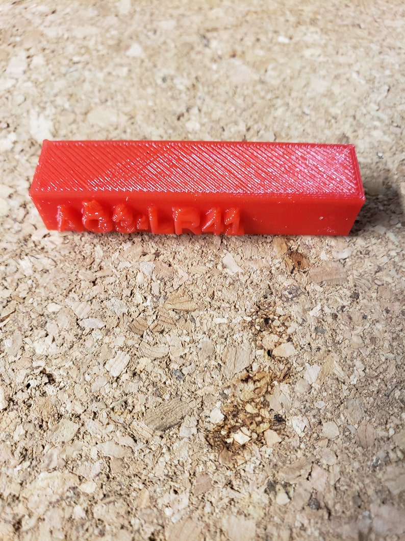 LR41 or LR44 3d Printed Button Cell Battery Holder for your Etsy