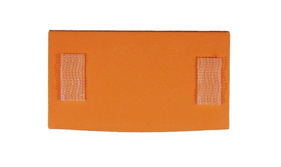 Official Orange Ez-pass Cover for Small E-Z Pass 