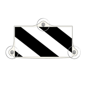 Bar designs - Toll Pass holder - EZ Pass Holder