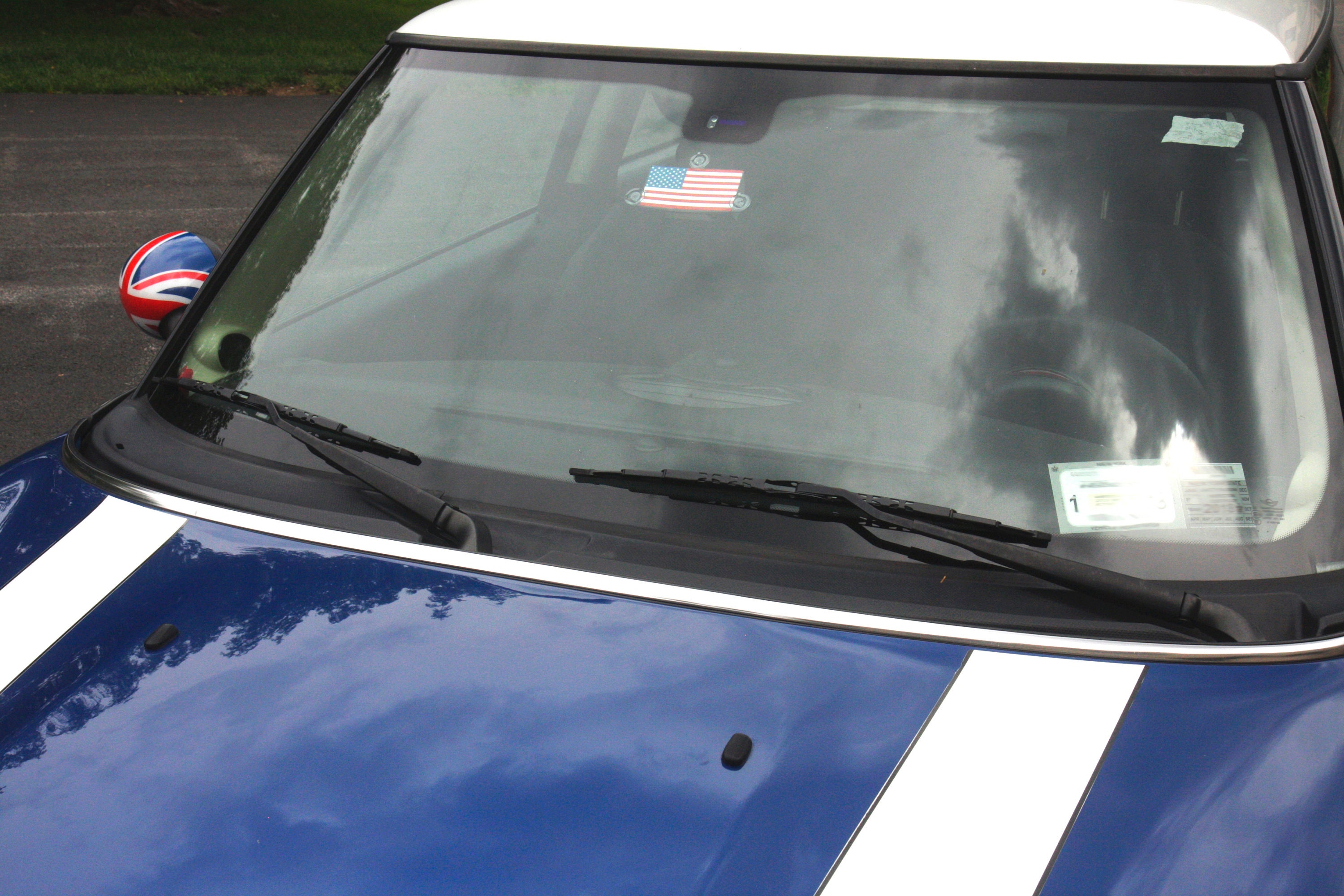 EZ-Pass I-Pass tag holder American Flag EZ Pass Holder | Etsy