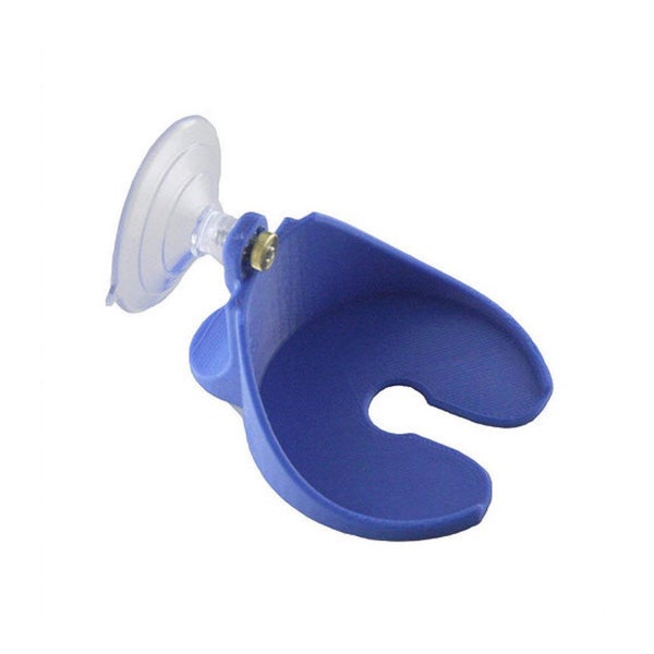 Suction Cup Wine Glass Holder Etsy