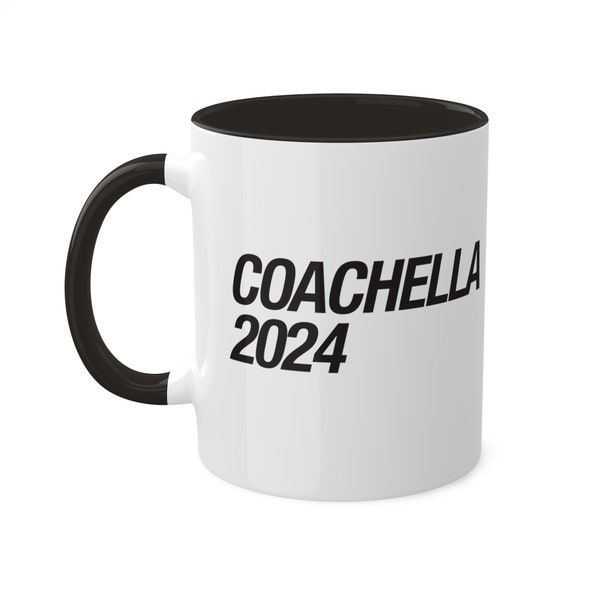 Cochella 2024 Mug, 11oz