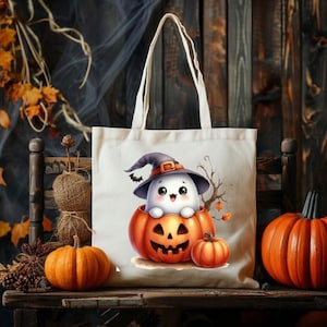 Halloween Treat Bags, Trick or Treat Bags, Candy Bags, Fall Festival Bags