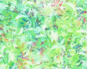 108" Leaves - Sprout
