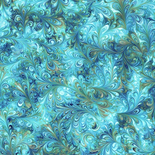 108" Sweet Dreams - Ocean Tide