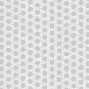 108" Linen Dot Cloud