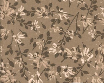 108" Flannel Aster - Roasted Cashew