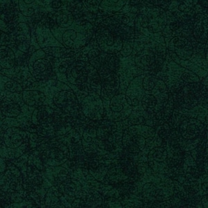 110 Willow Flannel - Emerald