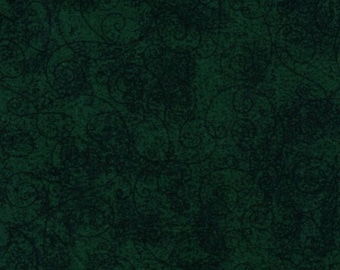 110 Willow Flannel - Emerald