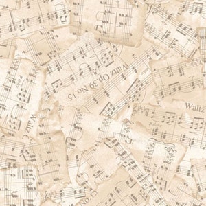 108&quot; Music - Tan