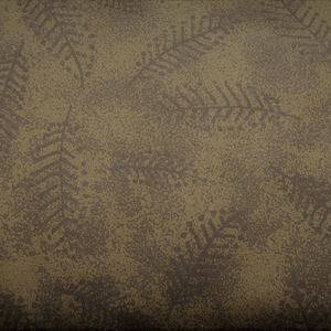 110 Fern Flannel - Olive