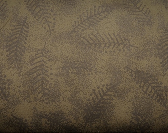 110 Fern Flannel - Olive