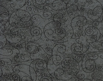 110 Willow Flannel - Gray Brown