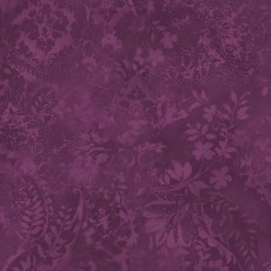 108&quot; Vintage Damask - Plum