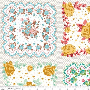108" Granny Chic - Handkerchief