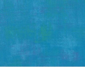 108" Grunge - Turquoise