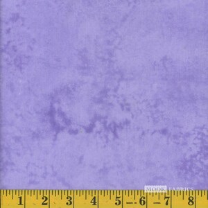 108" Flannel Marble - Lilac